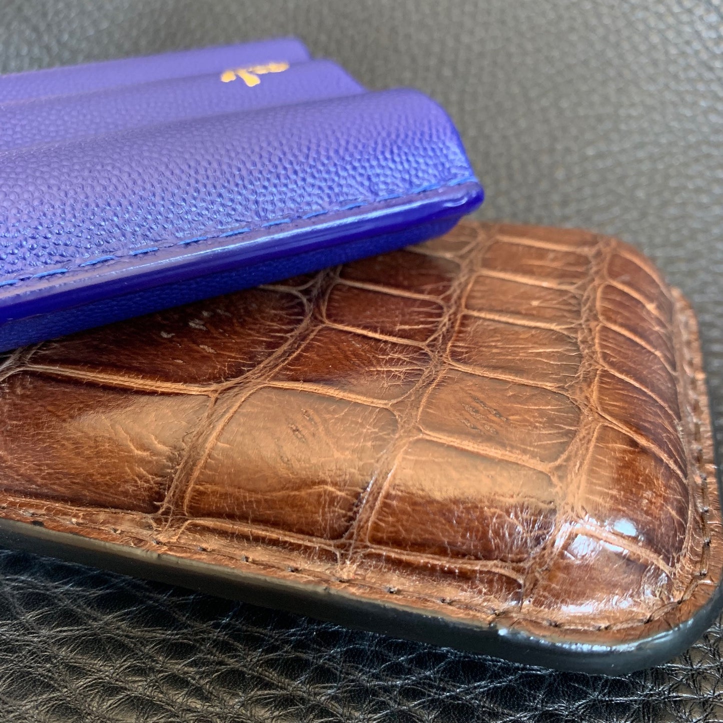Custom Molded Cigar Case