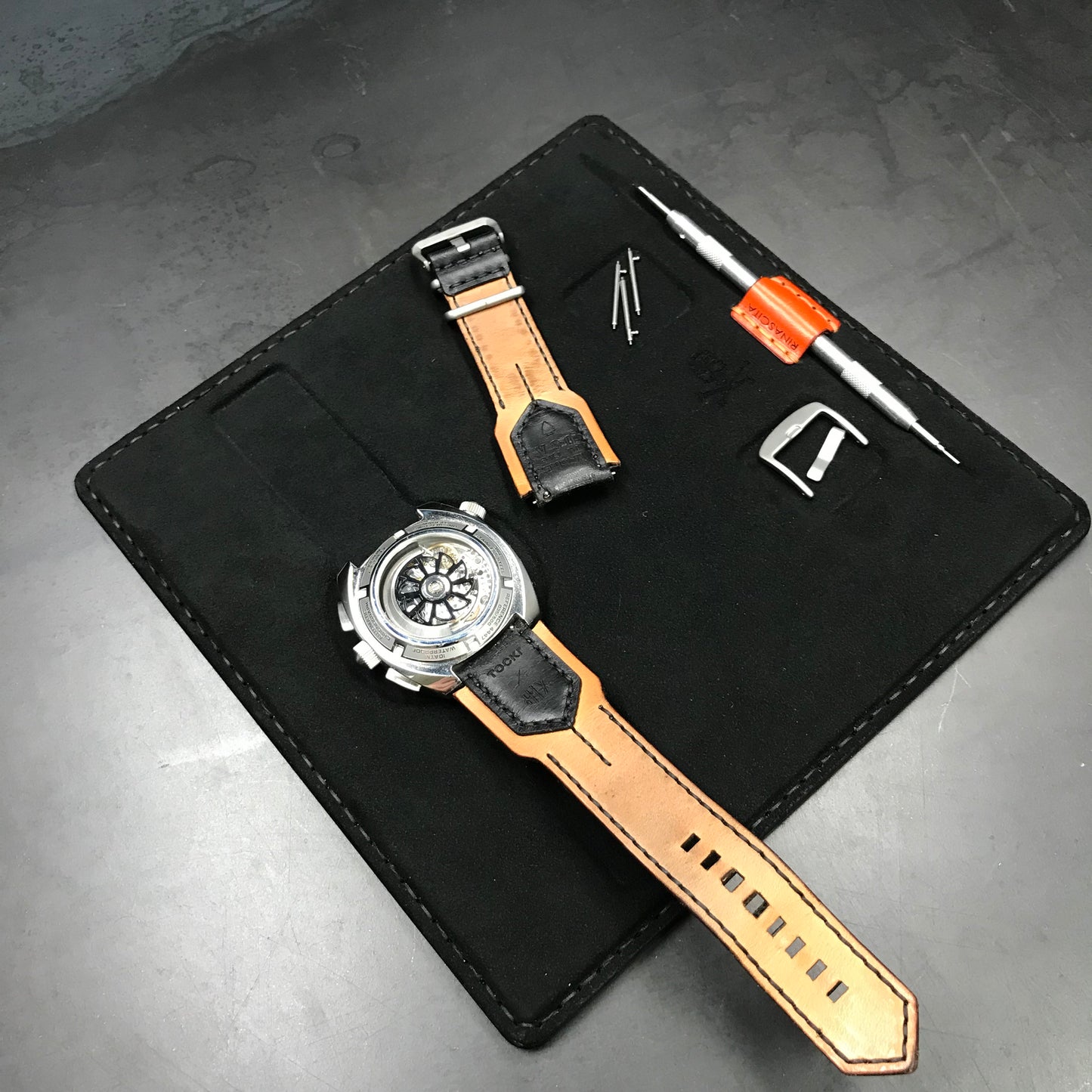 Rinascita Watch Pad