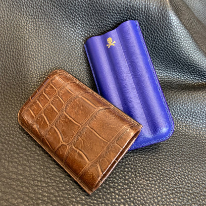 Custom Molded Cigar Case