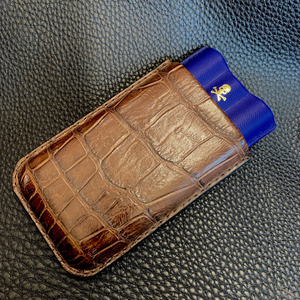 Custom Molded Cigar Case