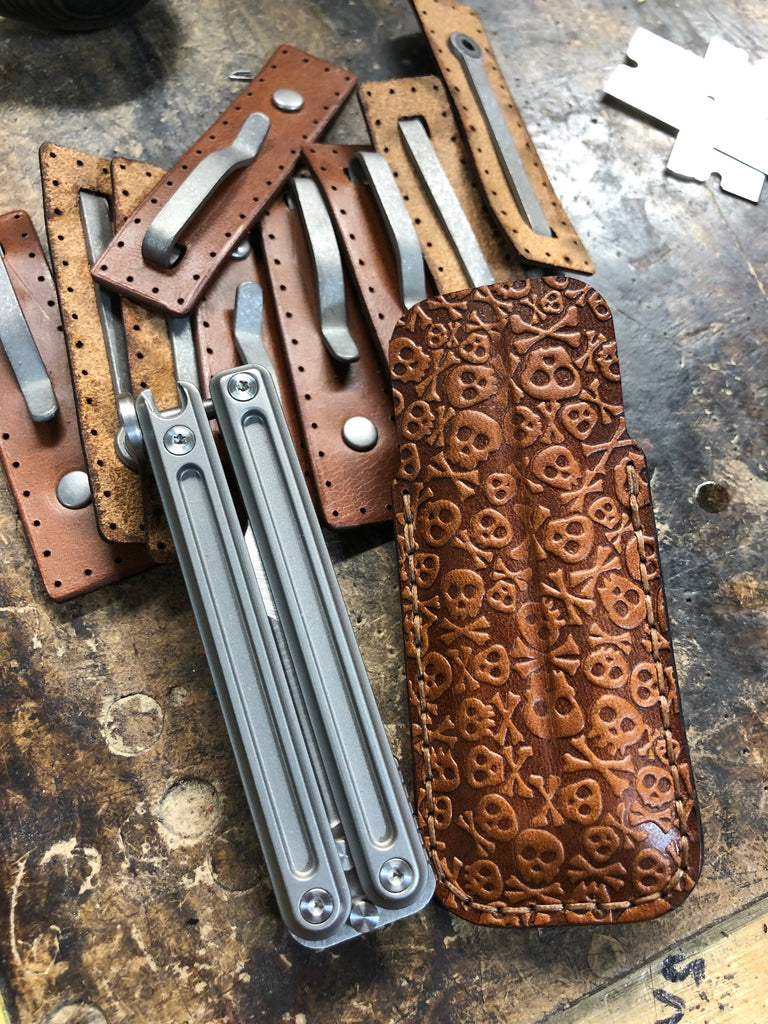 Micro Parabellum Sheath D ROCKET DESIGNS